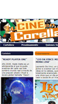 Mobile Screenshot of cinecorella.es
